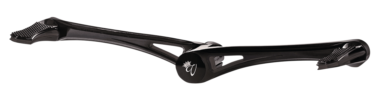 DIAMOND HEEL/TOE SHIFT KIT BLK