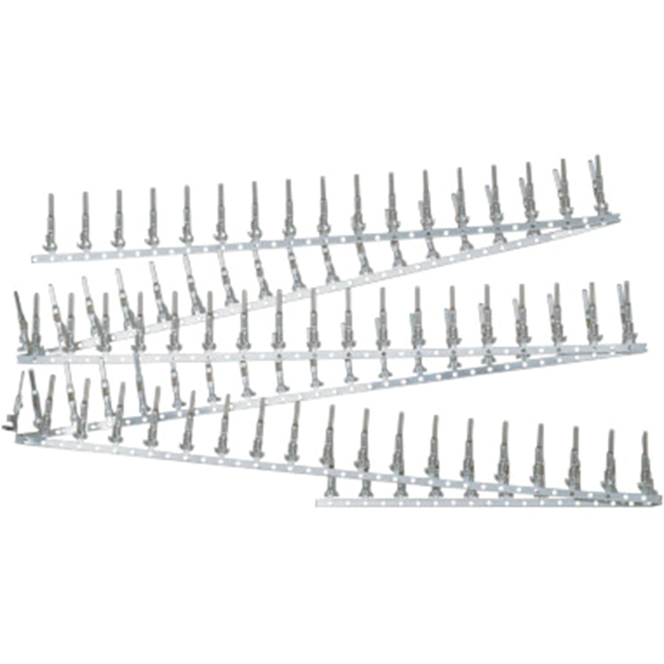 100pck Multilock Terminal pin male