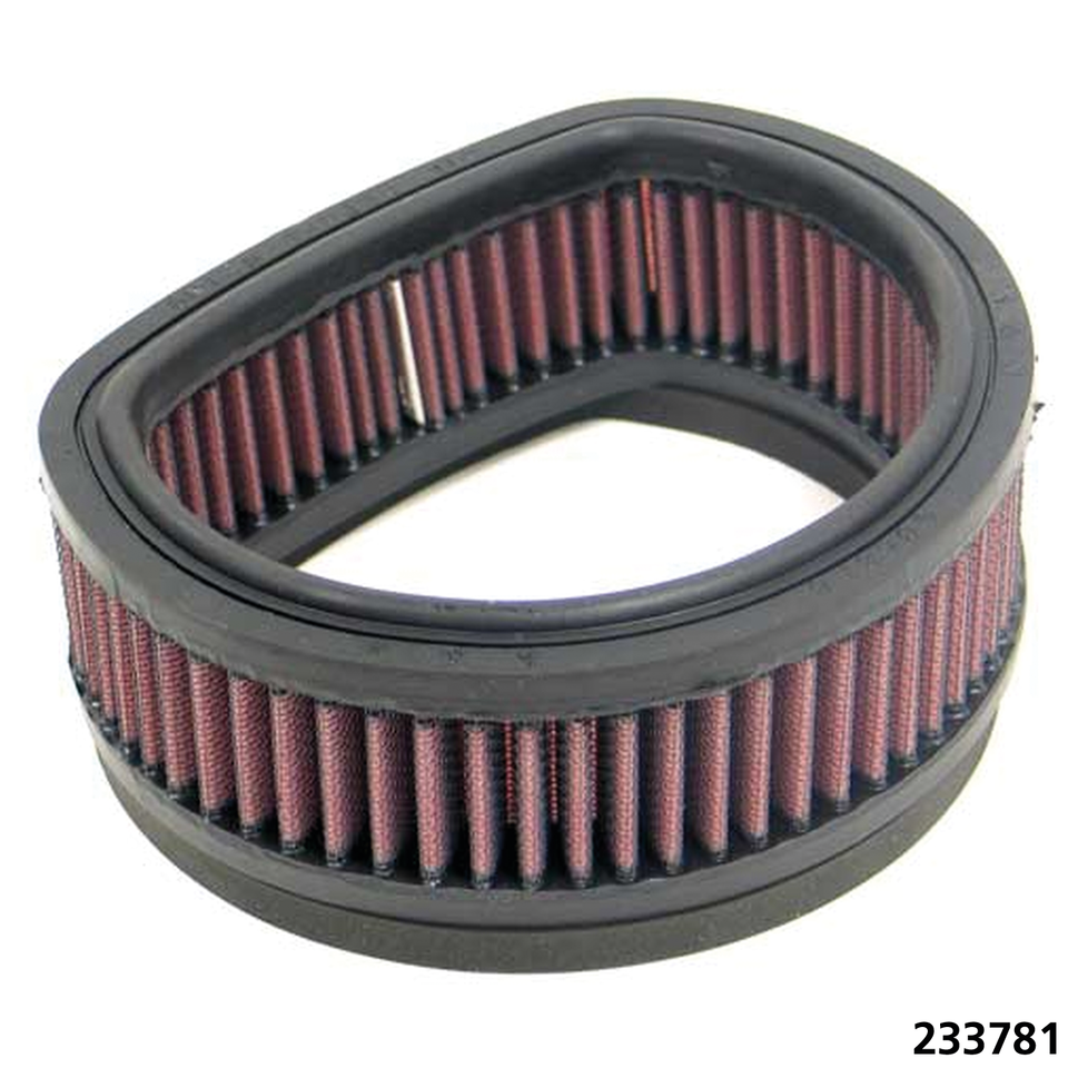 K&N Airfilter element BT84-85 XL84-85