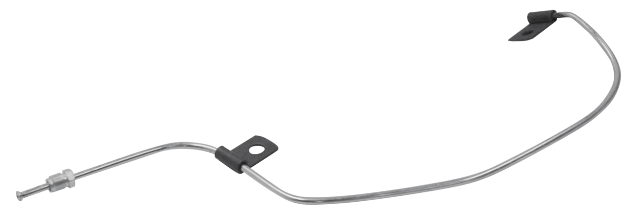 Pipe rear chain oiler WL/G41-52