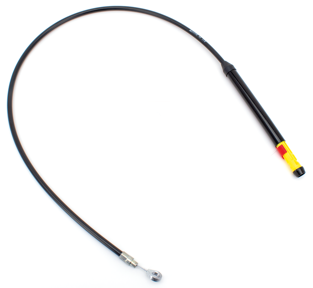 GHDP UPPER CLUTCH CABLE ST18-UP 977MM
