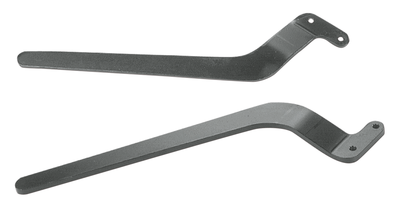 Wide-Ass Fender struts raw F*ST84-06