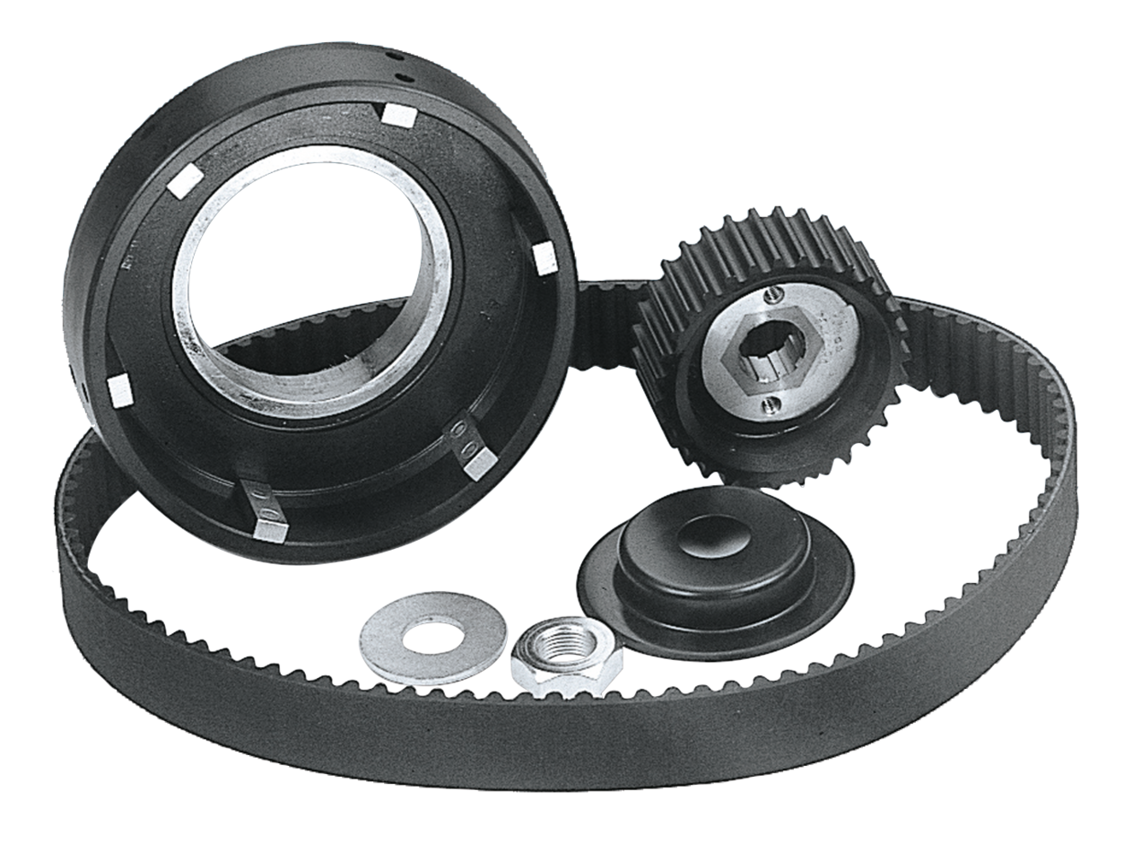 Brute II Extreme 37-54 Tapered shaft