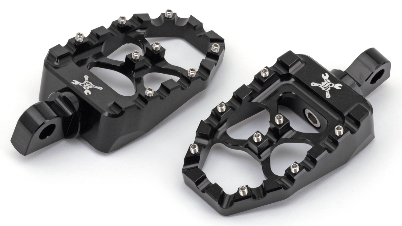 Burly MX-Evo Pegs XL97-22 FXD97-17