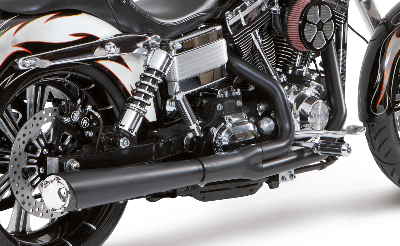 Supermegs 2in1 Black Dyna 2012-2017