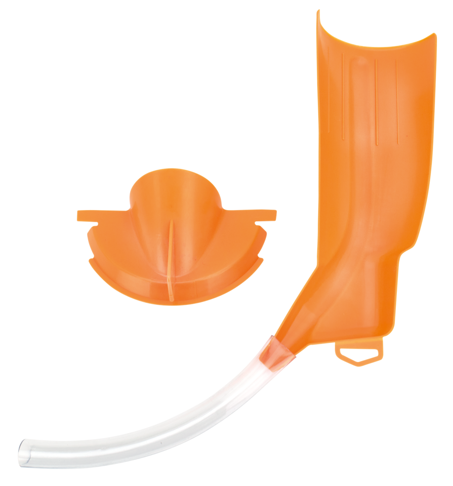 Primary/Filter Oil Funnel Set