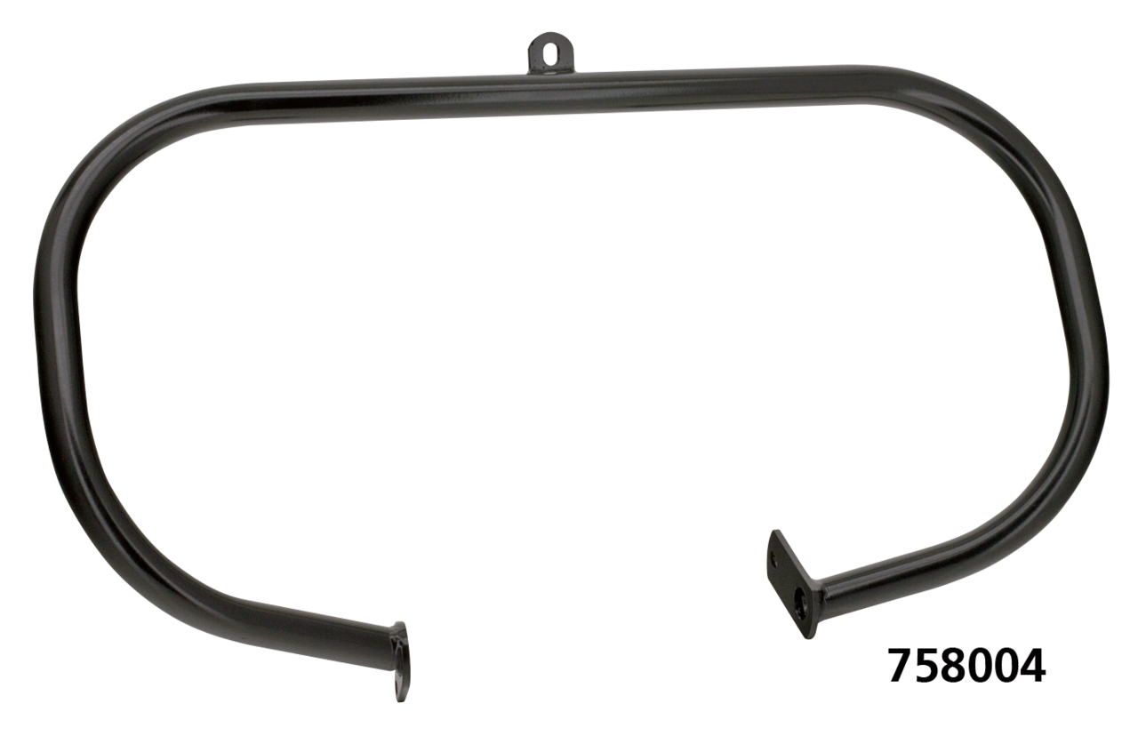 Black Highway bar front FLST86-99