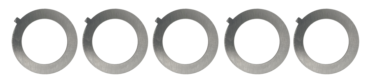 5pck RH crankcase washer BT40-53