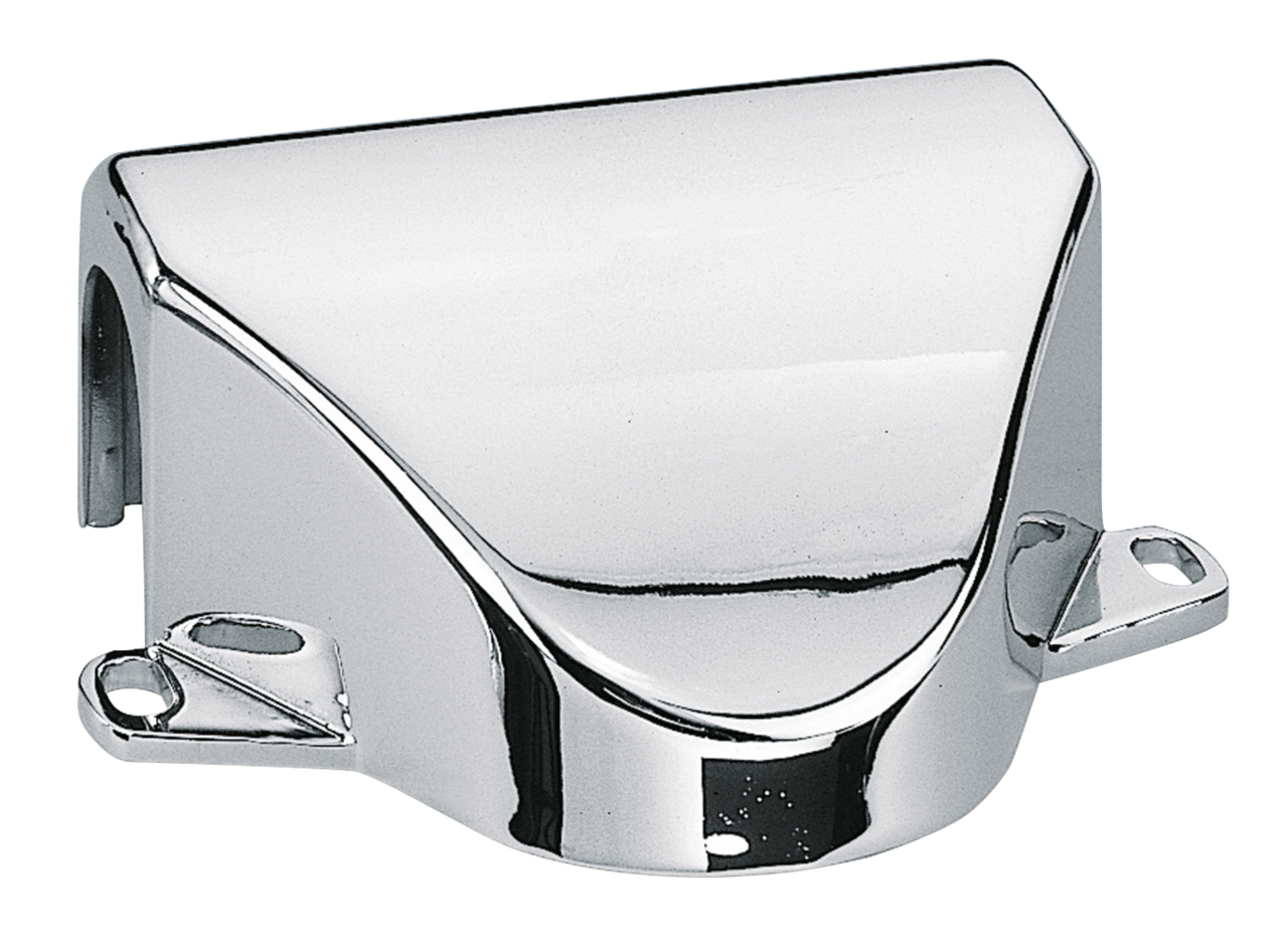 GZP Handl.bar clamp cvr FL W/O hole#5859