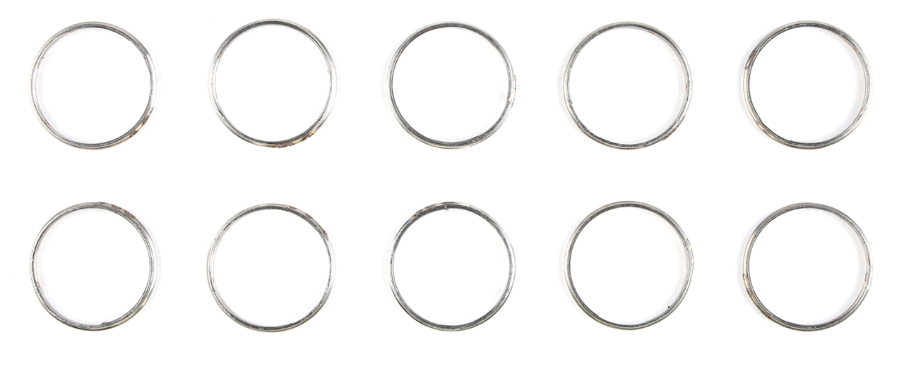 10PCK EVO+TC HI PERF EX GASKET SPIRAL WO