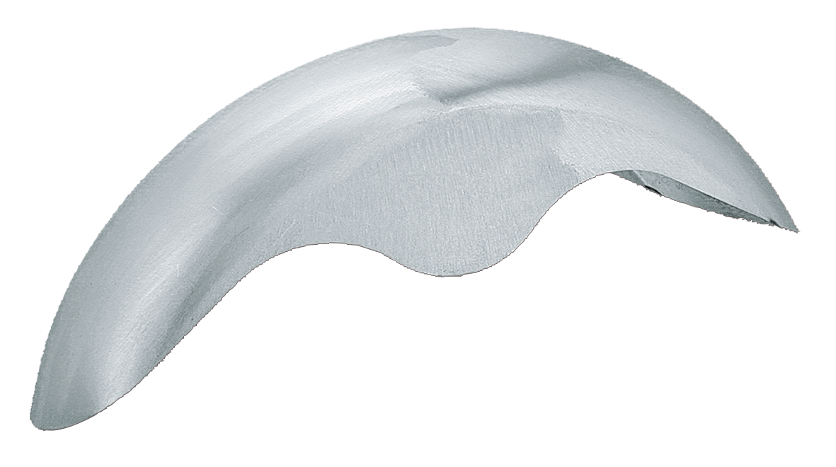 GZP Round Skirt Ground Pounder fender 6-