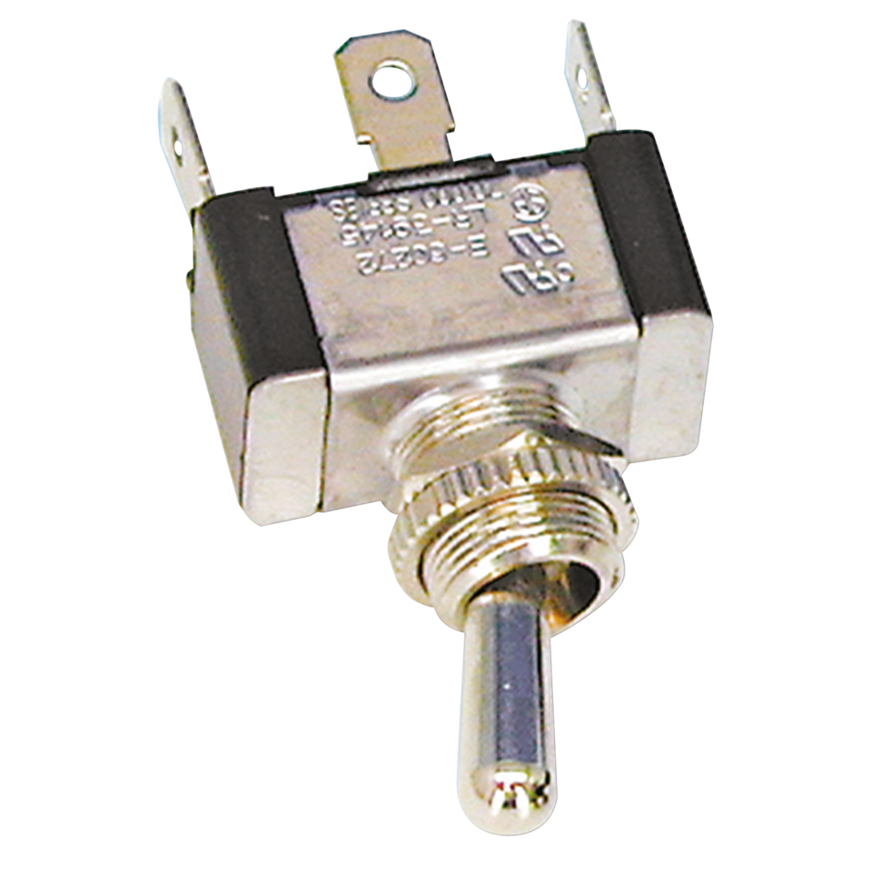 Toggle Switch Universal, 3 position