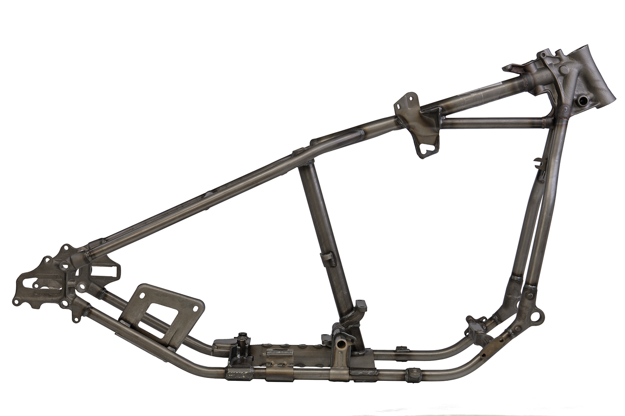 VG Rigid Frame BT54 FL 30deg Wishbone