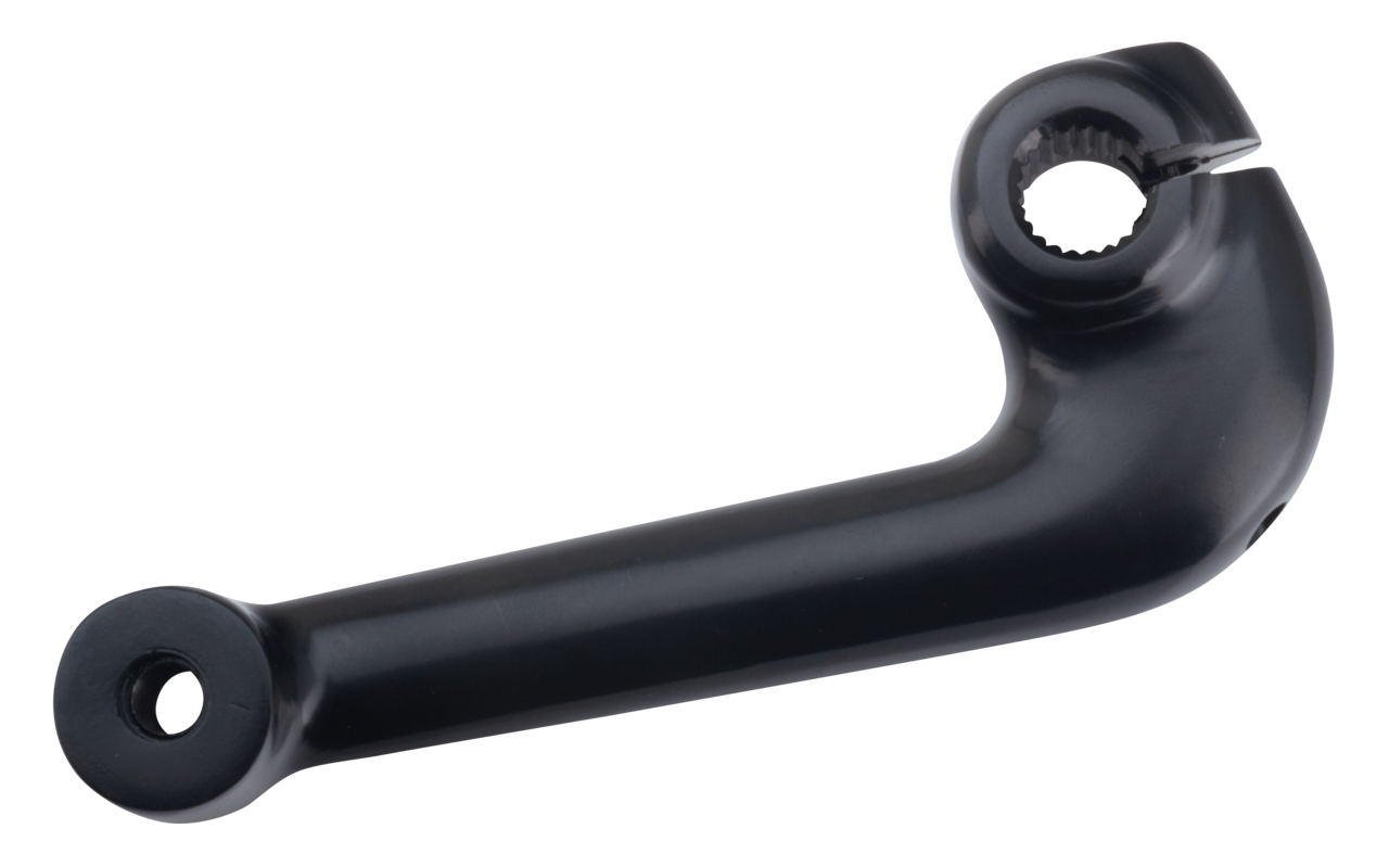 GZP Shift lever black XL90-03