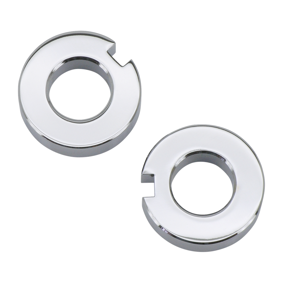 GZP Chrom axle adjuster spacers F*ST00-0