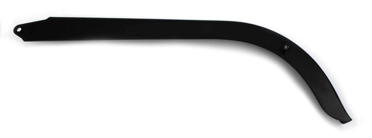 Black replica rigid chainguard BT41-57