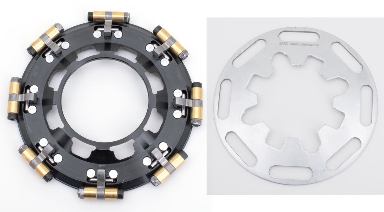 TPP VPC Performance w/280lbs spring