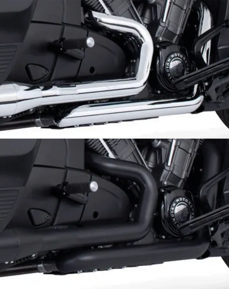 TRUE-DUAL HEADERS BK IND CHALLENGER20
