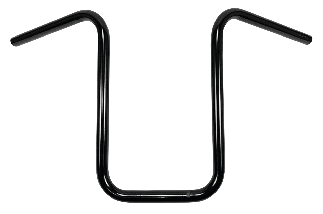 1" Narrow Ape Hanger 15" BLK