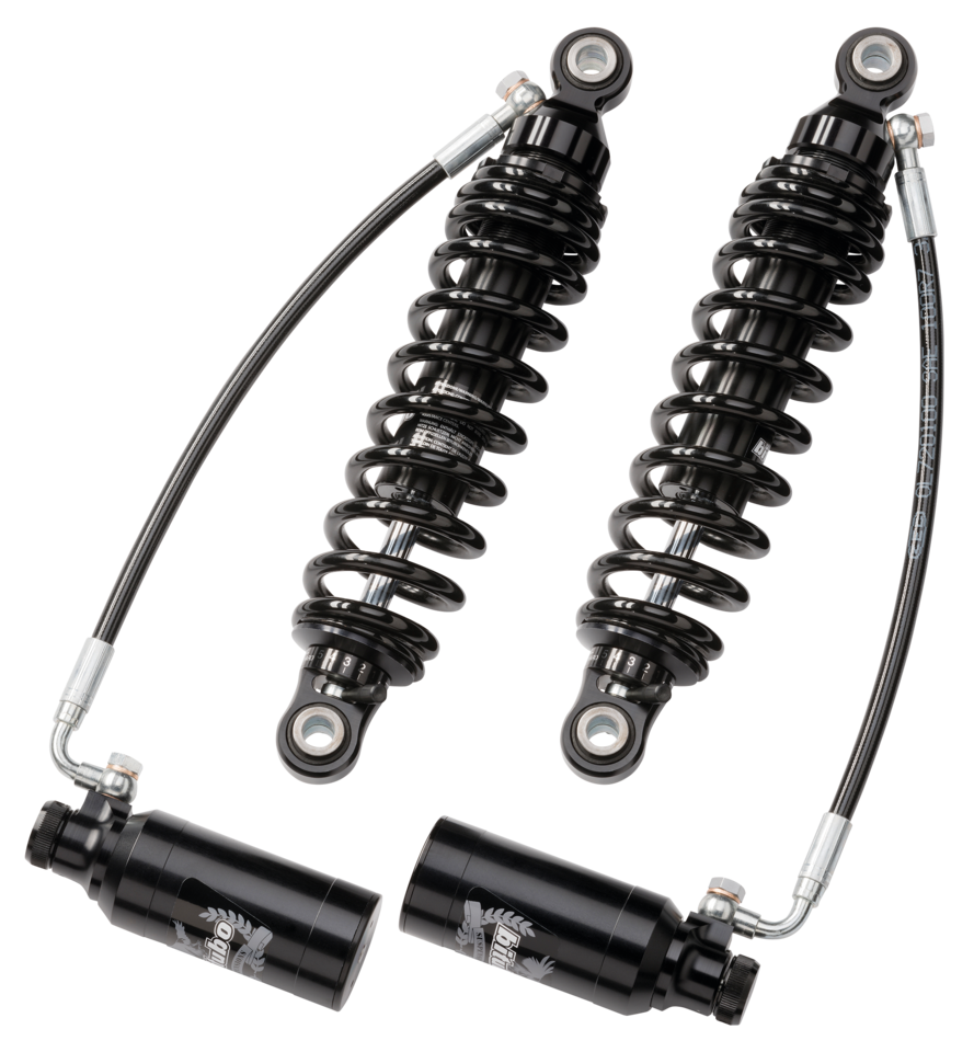 Bitubo WMM 12.85" Rem.Adj.Piggybck Shcks