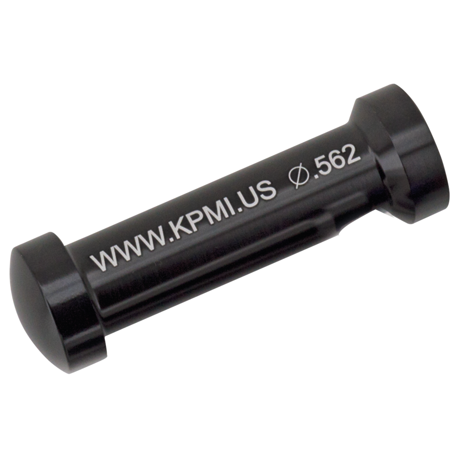 KPMI Seal install tool PAN/SHOVEL 74 Blk