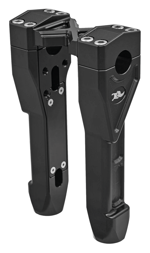 Next Level 8" Straight Risers 1-1/8"