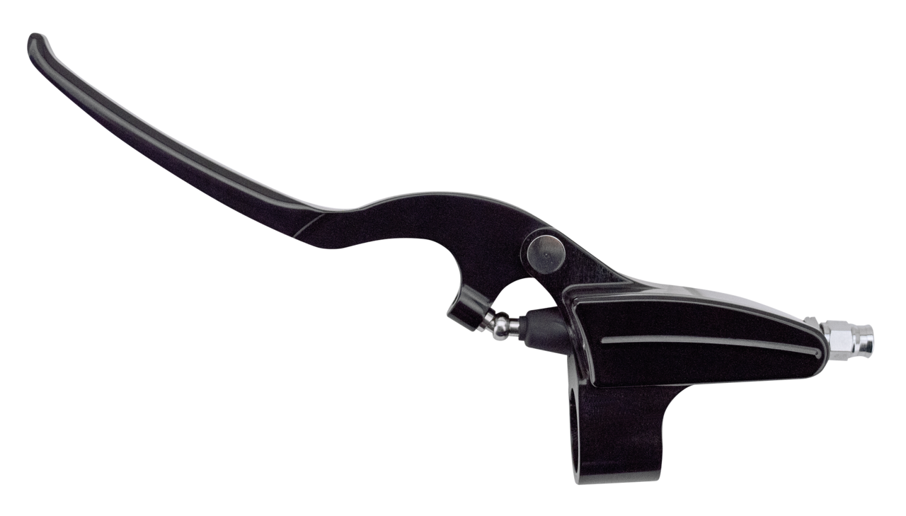 Kustom Tech 14mm bore clutch m/c black