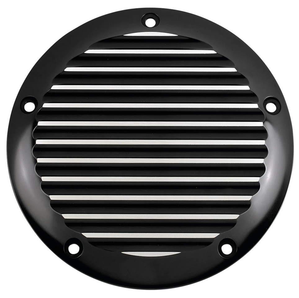 JM Derby Cover Finned CC FLH/T15-Up