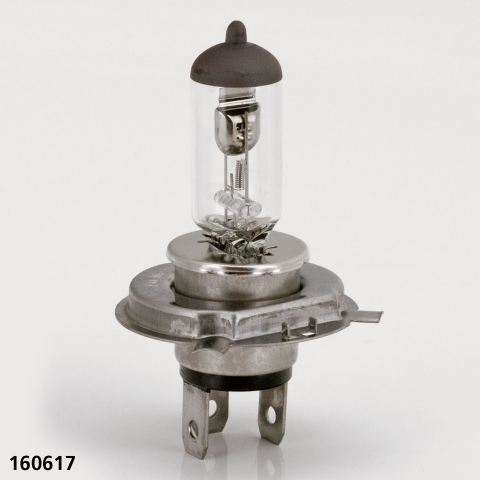 GZP Replacement H4 12V55/100W bulb P43T
