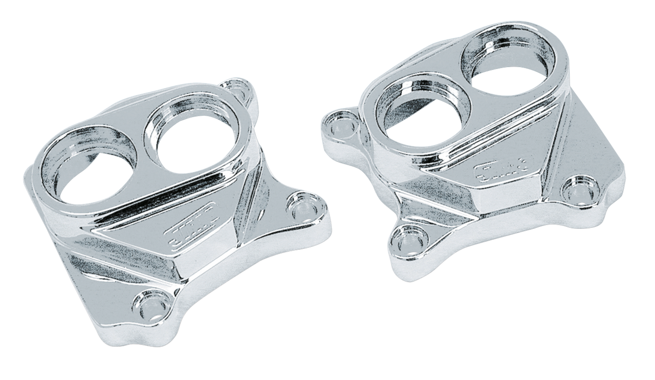 Jims Lifter block covers TC stock tappet