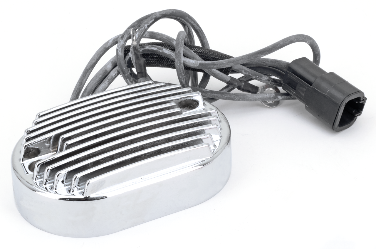REGULATOR 74610-01 12V Chrome