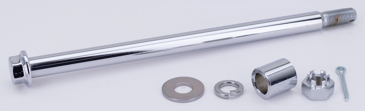 GZP Axle assy rear FL82-84 FXWG84-86