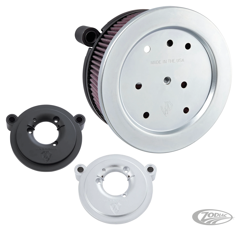 Big Sucker Stage 1: 48, 72, Iron; plain