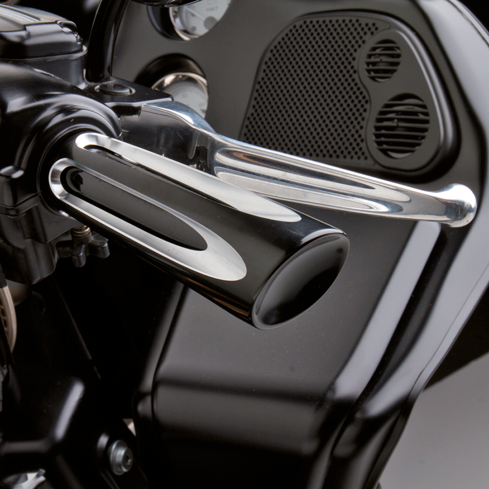 DEEP CUT GRIPS, 76-08 BT (EXCEPT 08 FLT)