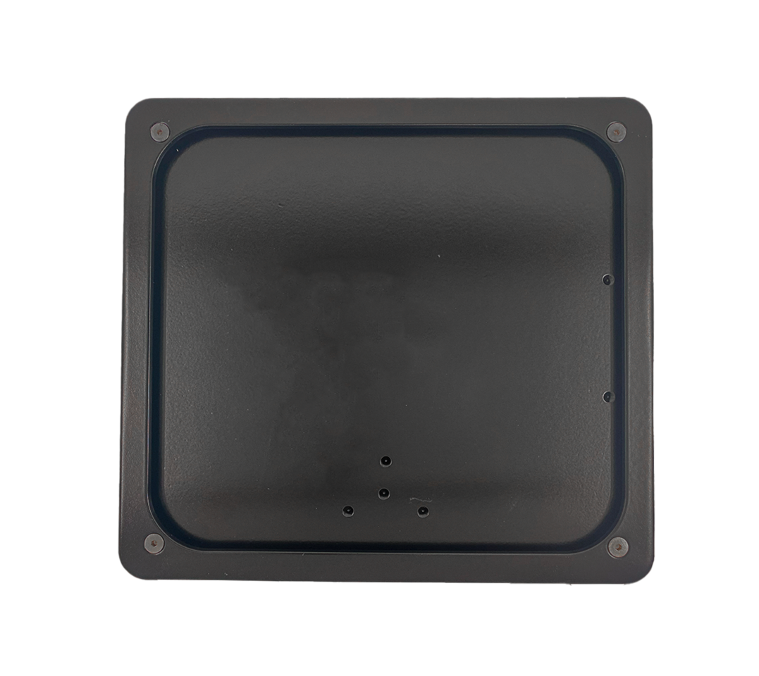 GZP Black license frame Germany 200x220