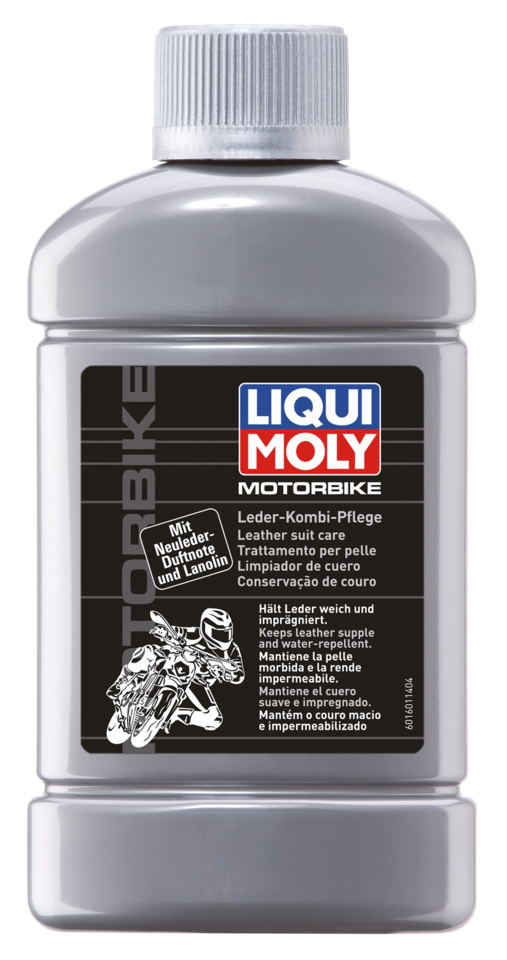 250ml Motorbike Leather care
