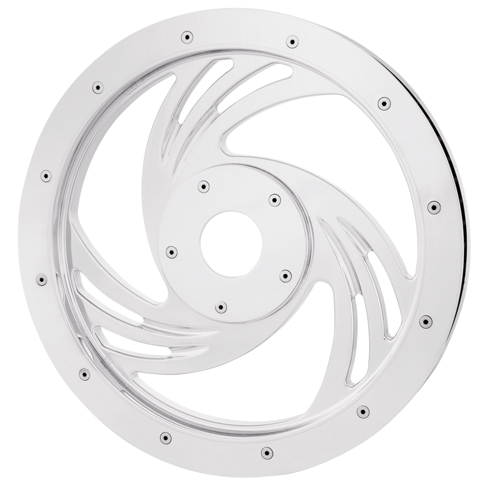 Pulley design HOLLISTER 72Tx1"