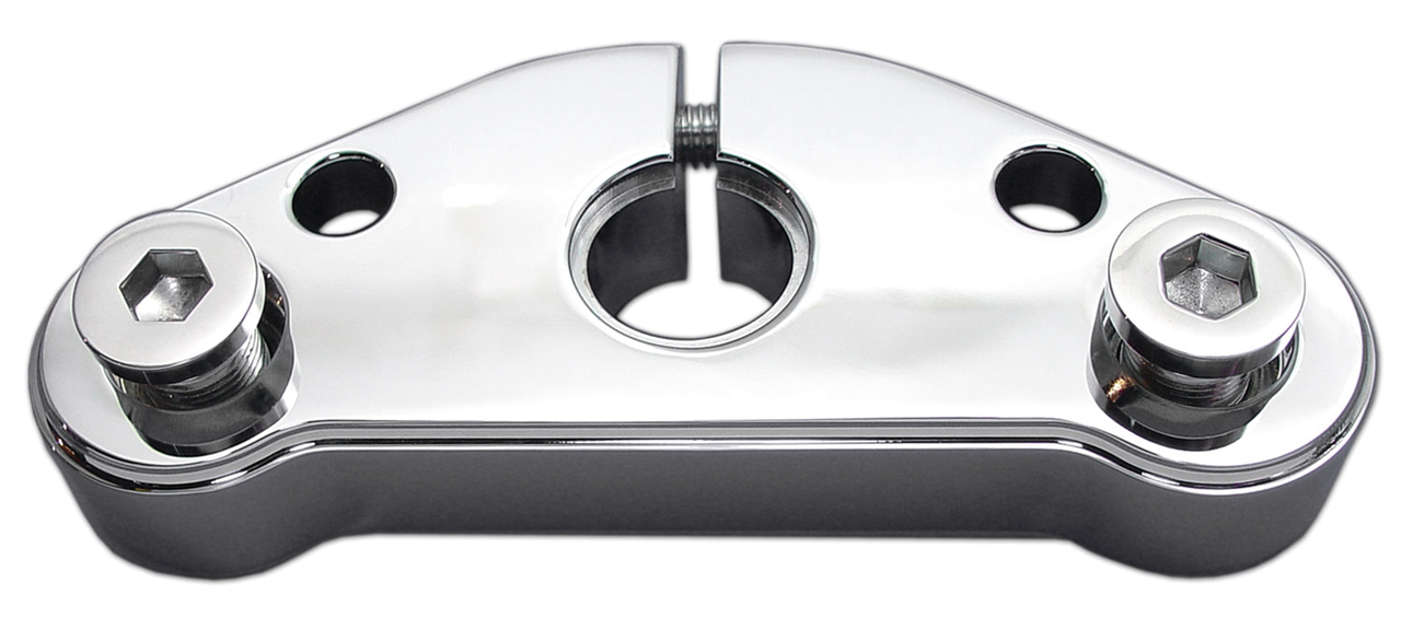 Top Triple Tree Chrome FXSTS88-06