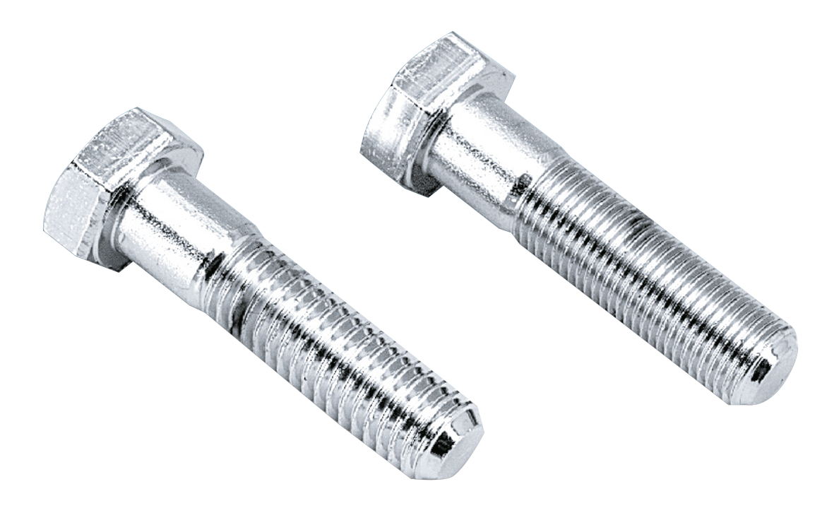 Hex Head Riser bolt 1/2-13x2" UNC