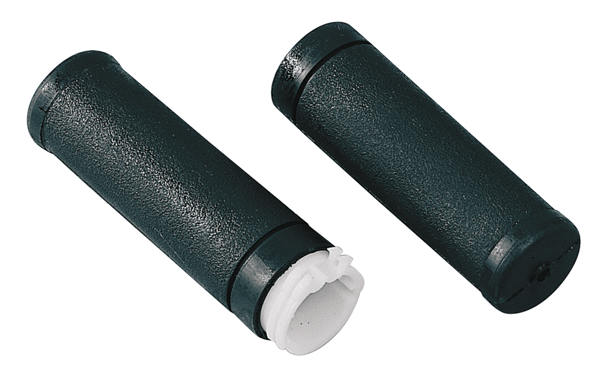 GZP Throttle pipe & grip set 2 cable