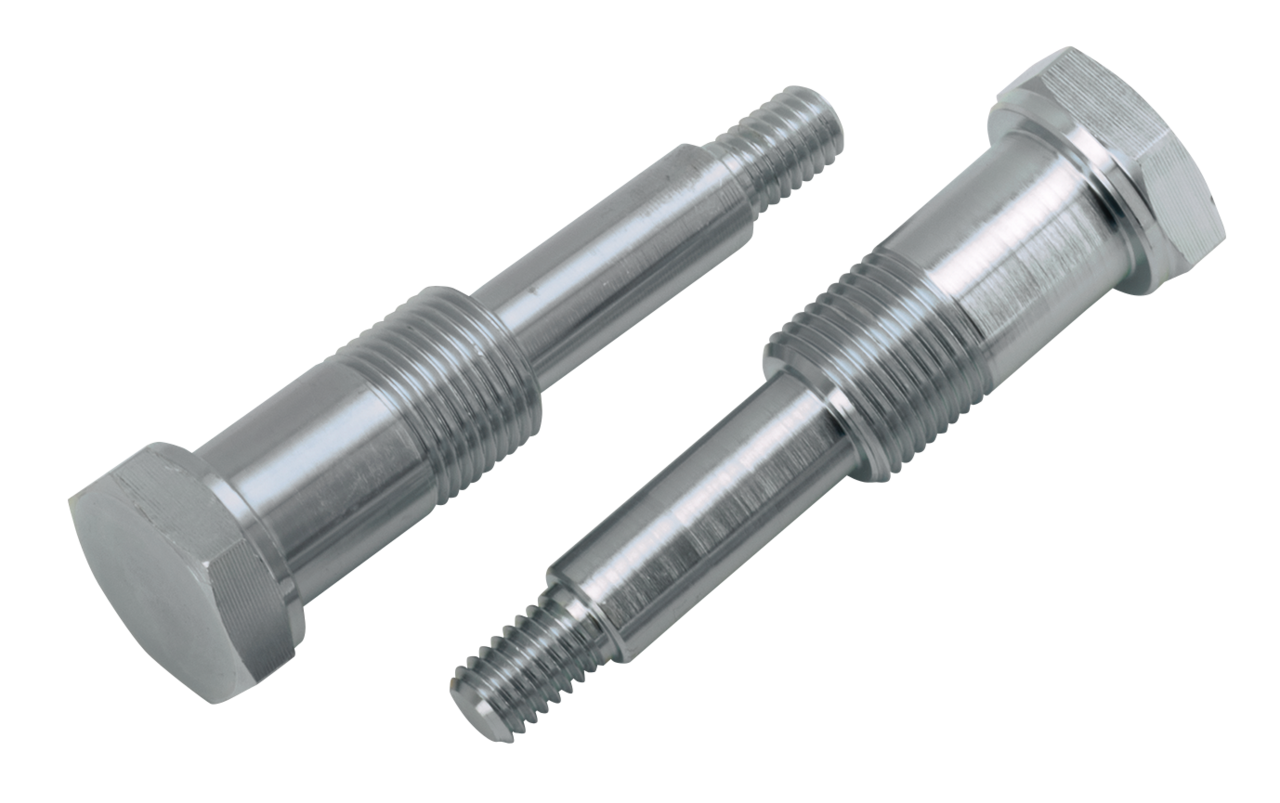 Zinc upper shock stud kit XL94-99