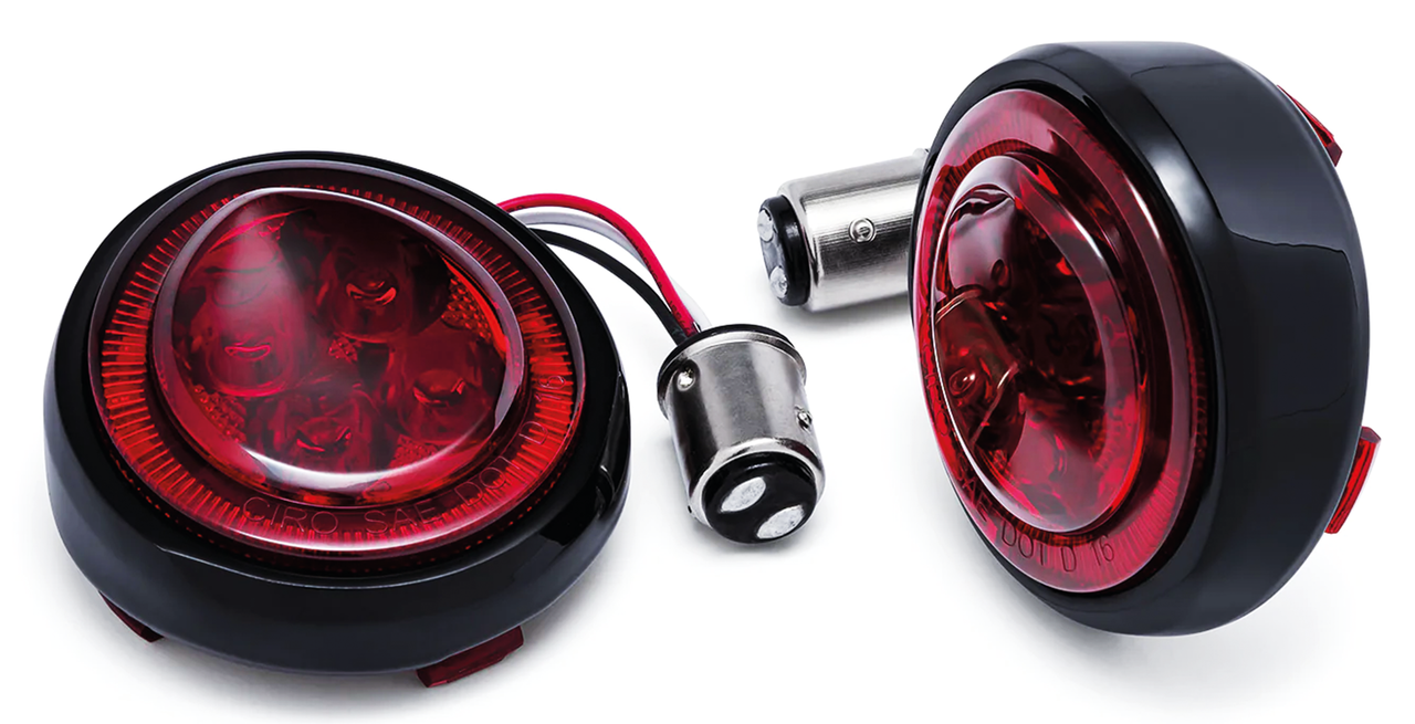 Black Fang Red RR Signal Inserts