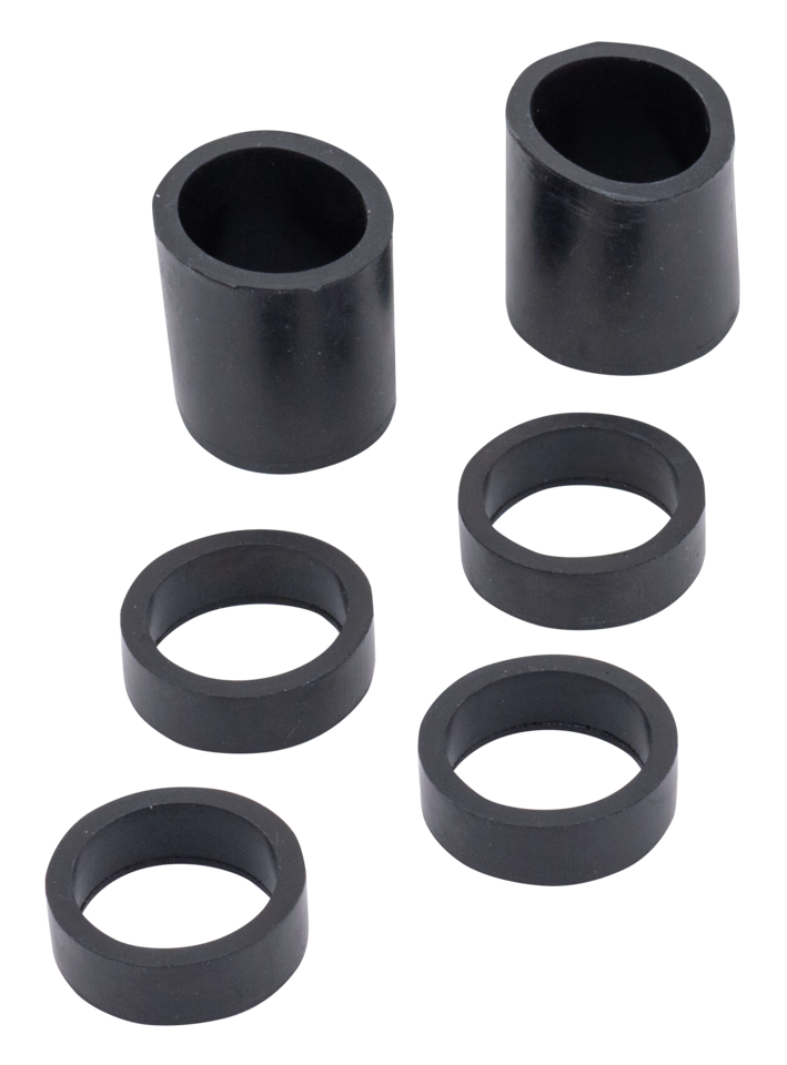 GZP Repl. foot peg rubbers ZPN 056150/05