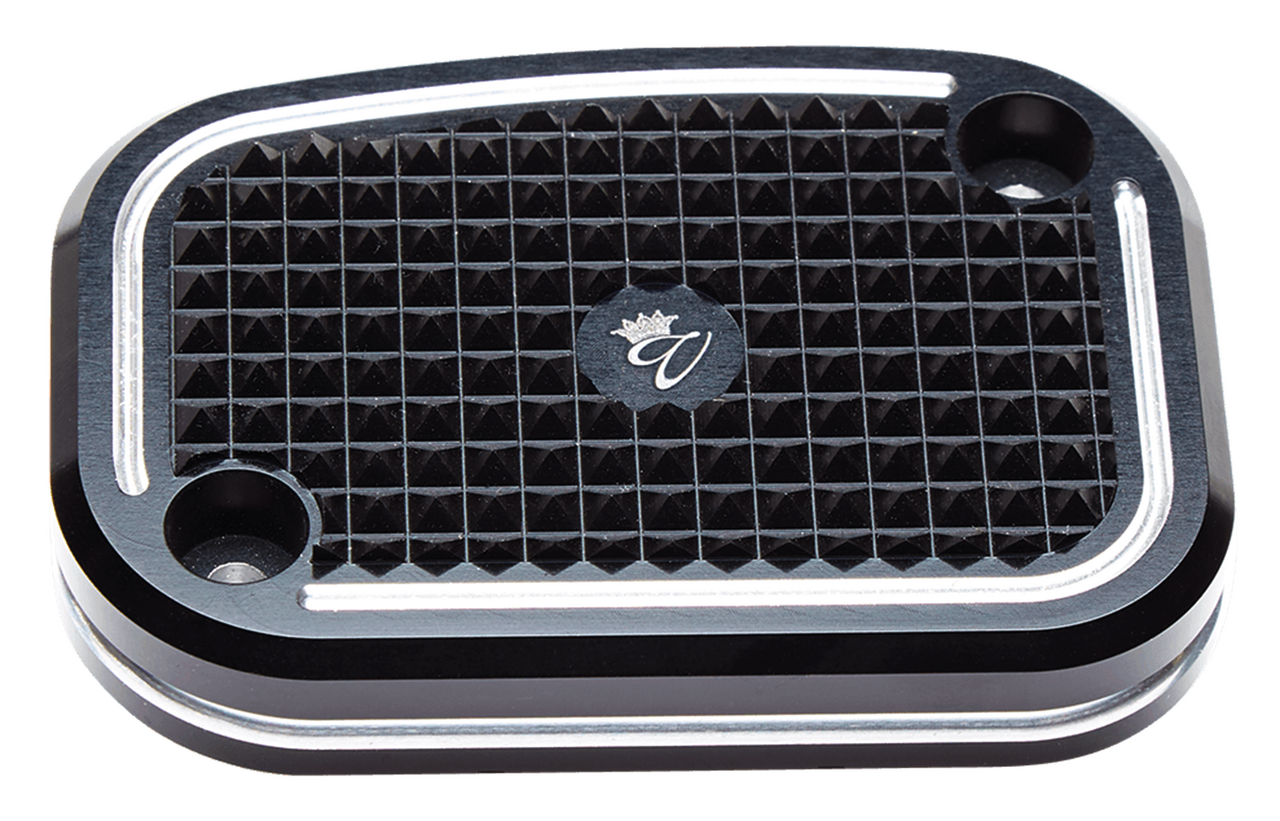 DMND M/C CVR BRAKE CONTR CUT FLH/T08-up