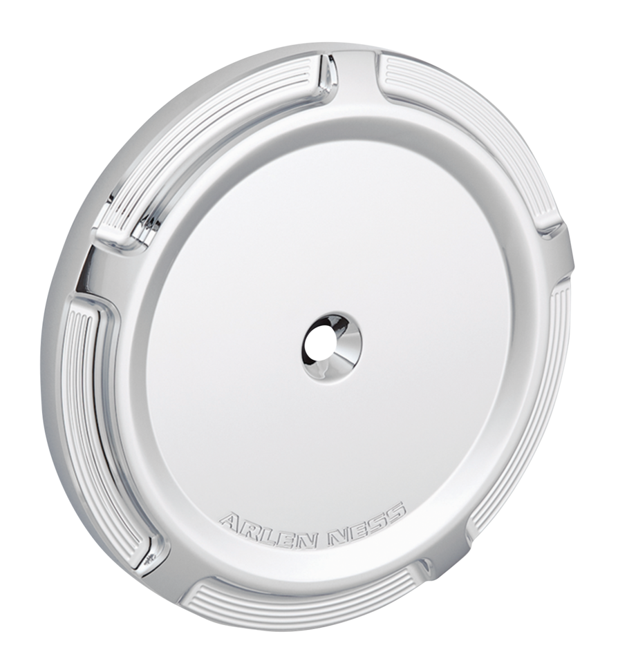 STG I BLLT CVR, Beveled, Chrome