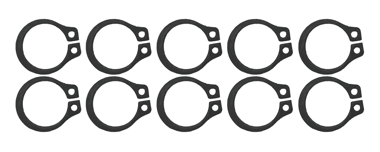 10pck RETAINING RING