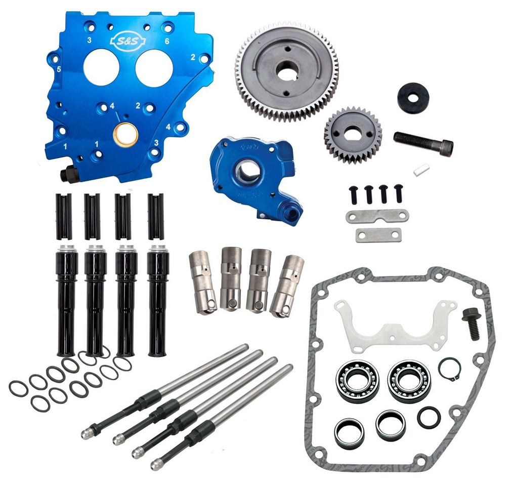 No cam Cam chest kit gear TC99-06 Black