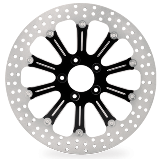 PM Disc 11.8" Revel Platinum