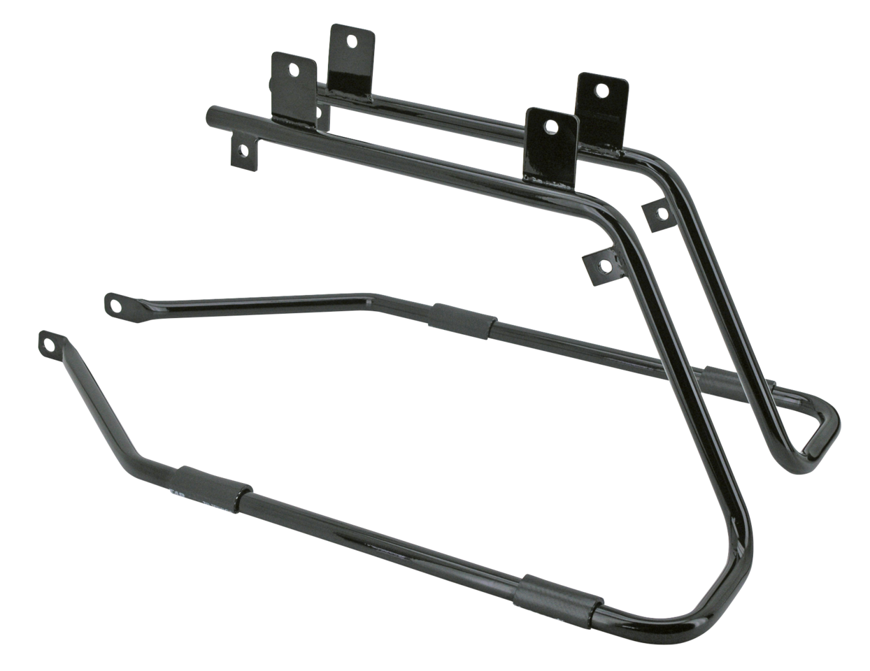 Sumax FXD06-07 saddlebag brackets