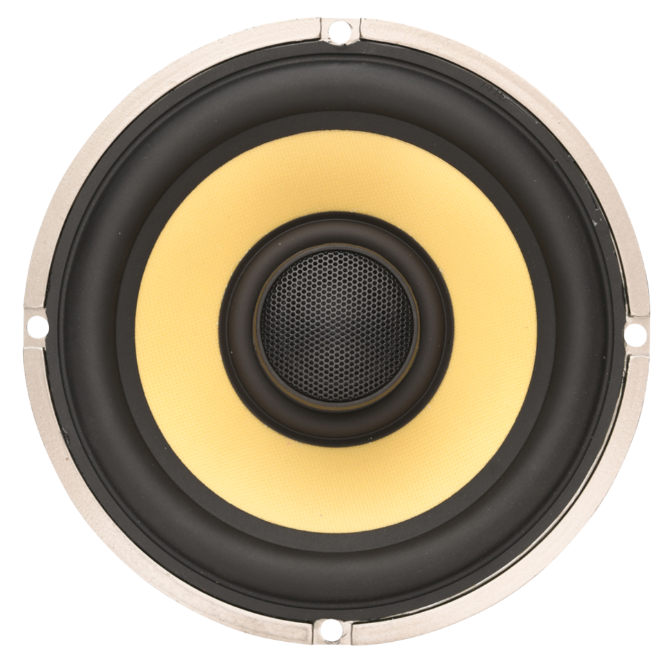 Aquatic 6.5" AV Speakers for H-D